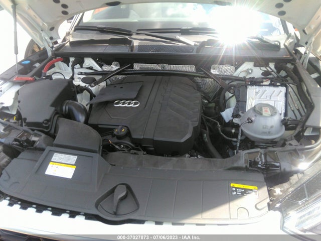 WA1EAAFY4P2103615 Audi Q5 S Line Premium Plus