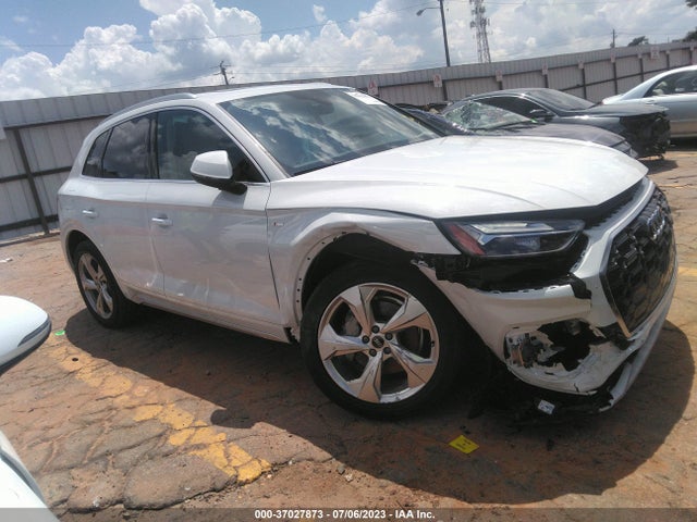 WA1EAAFY4P2103615 Audi Q5 S Line Premium Plus
