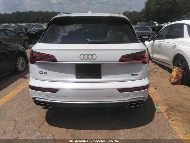 WA1EAAFY4P2103615 Audi Q5 S Line Premium Plus
