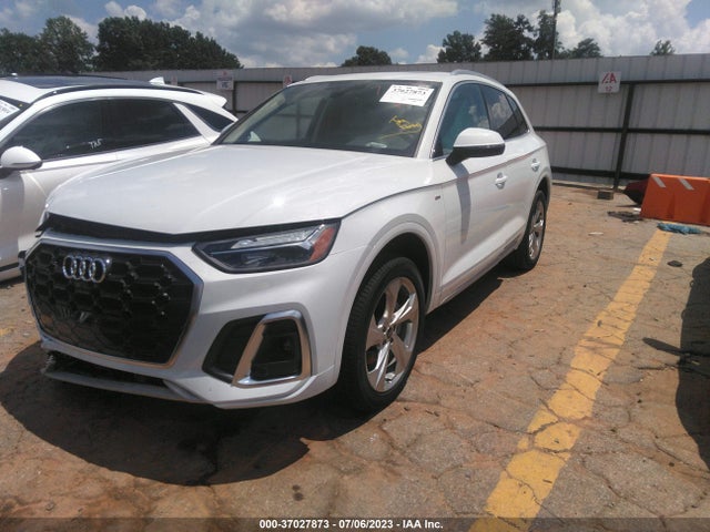 WA1EAAFY4P2103615 Audi Q5 S Line Premium Plus