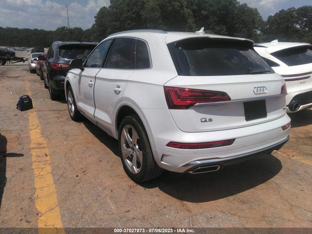 WA1EAAFY4P2103615 Audi Q5 S Line Premium Plus