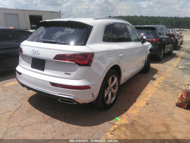 WA1EAAFY4P2103615 Audi Q5 S Line Premium Plus
