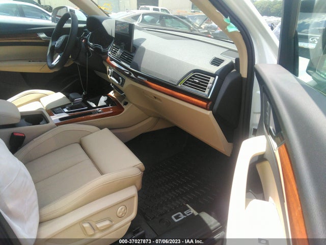 WA1EAAFY4P2103615 Audi Q5 S Line Premium Plus