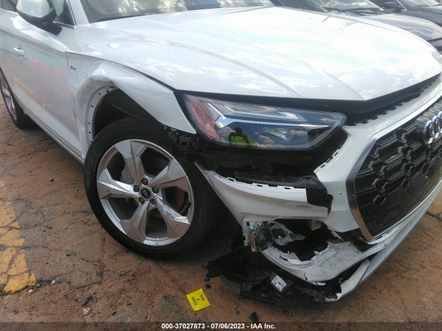 WA1EAAFY4P2103615 Audi Q5 S Line Premium Plus