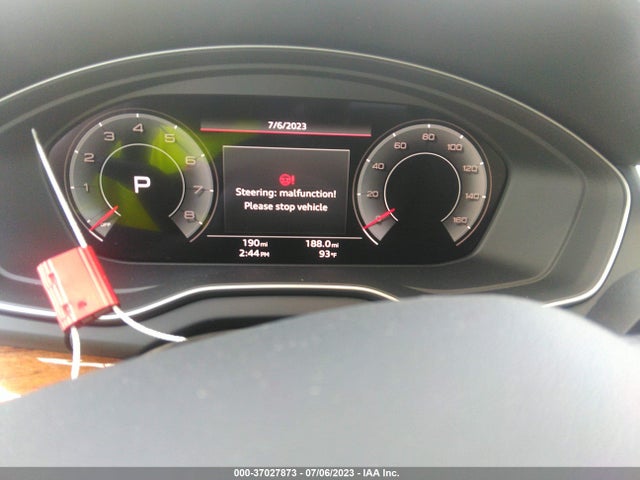 WA1EAAFY4P2103615 Audi Q5 S Line Premium Plus