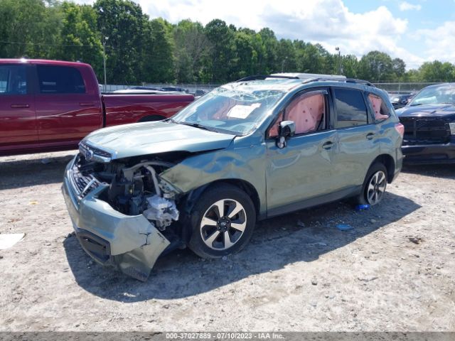 JF2SJADC7HH415511 Subaru Forester Premium