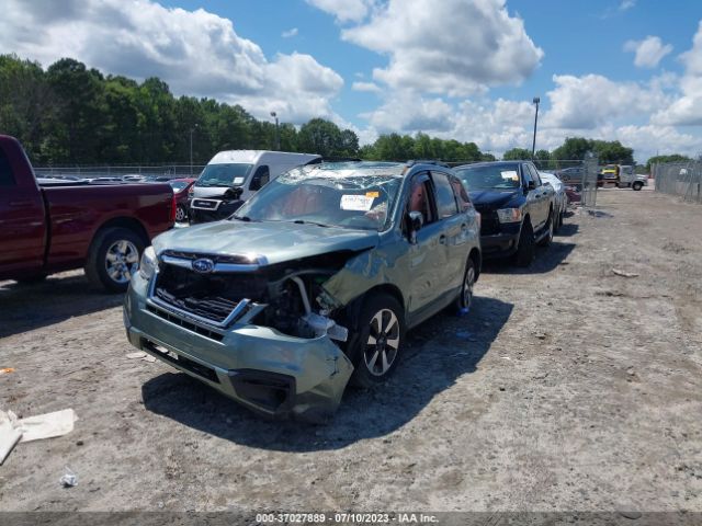 JF2SJADC7HH415511 Subaru Forester Premium