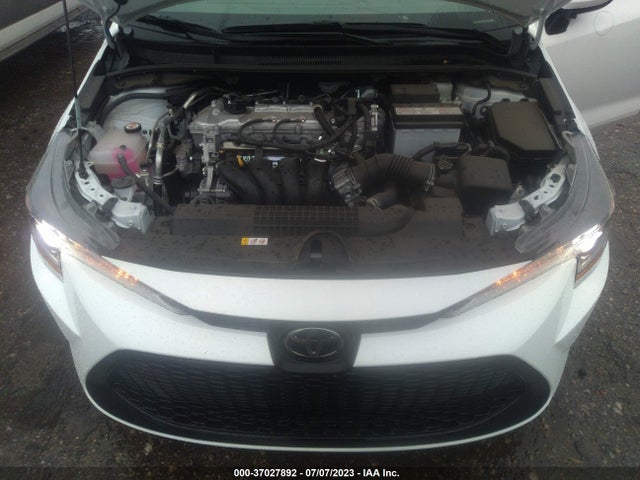 Aukcja sprzedaży 2022 Toyota Corolla Le, vin: 5YFEPMAE2NP367157, numer aukcji: 37027892
