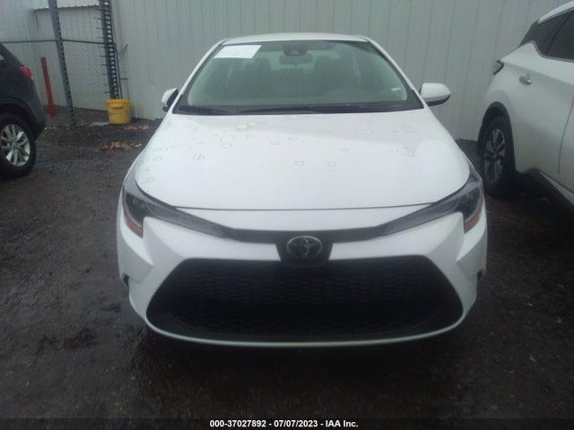 Aukcja sprzedaży 2022 Toyota Corolla Le, vin: 5YFEPMAE2NP367157, numer aukcji: 37027892