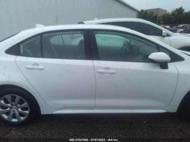 Aukcja sprzedaży 2022 Toyota Corolla Le, vin: 5YFEPMAE2NP367157, numer aukcji: 37027892
