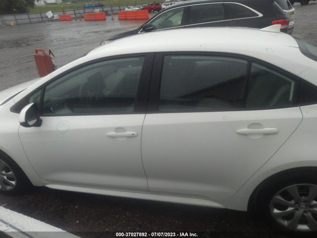 Aukcja sprzedaży 2022 Toyota Corolla Le, vin: 5YFEPMAE2NP367157, numer aukcji: 37027892