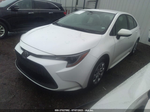 Aukcja sprzedaży 2022 Toyota Corolla Le, vin: 5YFEPMAE2NP367157, numer aukcji: 37027892