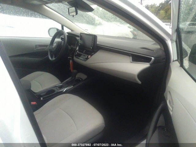 Aukcja sprzedaży 2022 Toyota Corolla Le, vin: 5YFEPMAE2NP367157, numer aukcji: 37027892