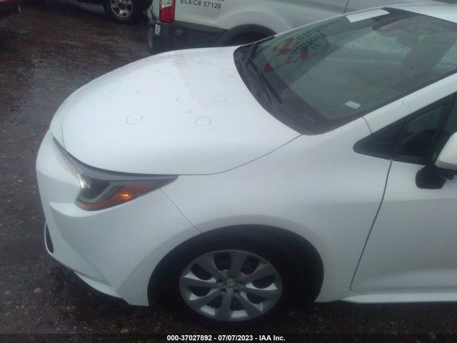 Aukcja sprzedaży 2022 Toyota Corolla Le, vin: 5YFEPMAE2NP367157, numer aukcji: 37027892