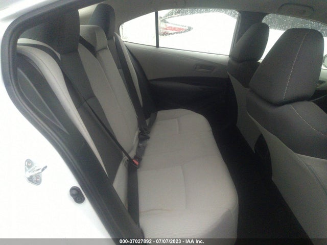 Aukcja sprzedaży 2022 Toyota Corolla Le, vin: 5YFEPMAE2NP367157, numer aukcji: 37027892