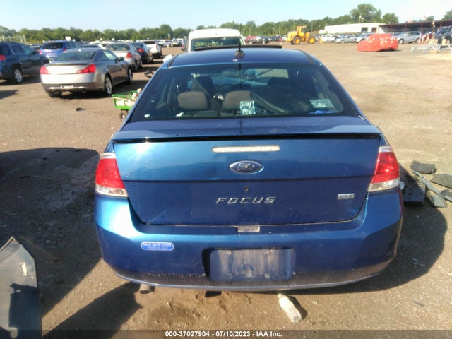2009 FORD FOCUS SES VIN: 1FAHP36N99W165113