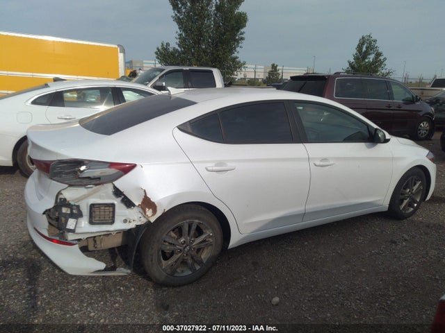 Hyundai ELANTRA SEL 2018 5NPD84LF8JH236675 Image 5