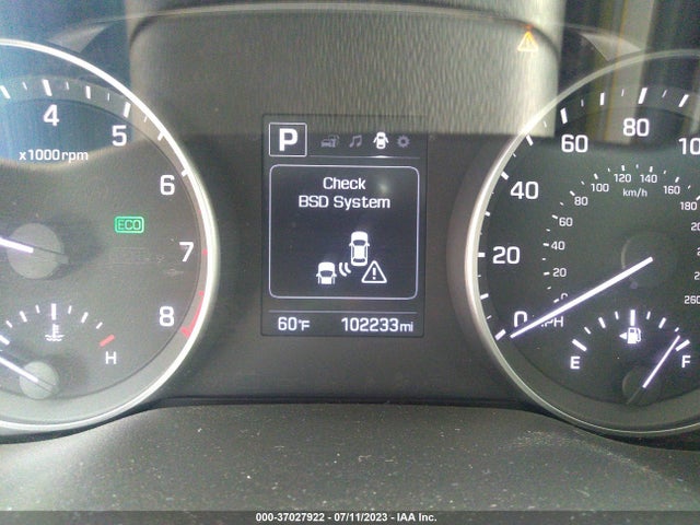2018 HYUNDAI ELANTRA SEL VIN: 5NPD84LF8JH236675