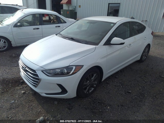 Hyundai ELANTRA SEL 2018 5NPD84LF8JH236675 Image 2