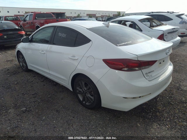 Hyundai ELANTRA SEL 2018 5NPD84LF8JH236675 Image 9