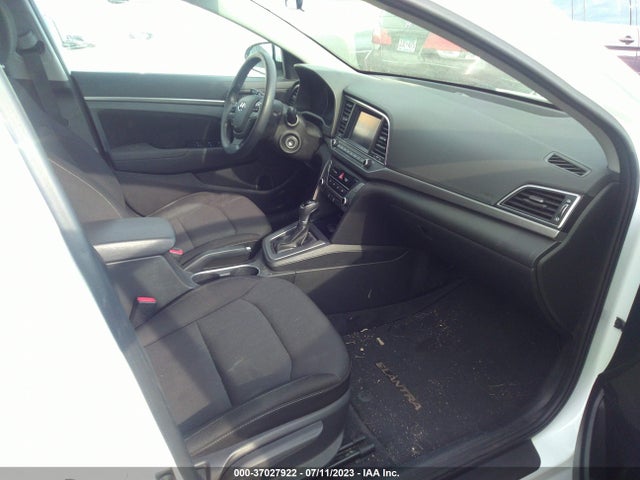Hyundai ELANTRA SEL 2018 5NPD84LF8JH236675 Image 11