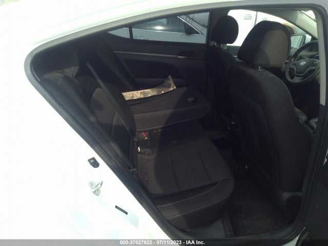 Hyundai ELANTRA SEL 2018 5NPD84LF8JH236675 Image 14