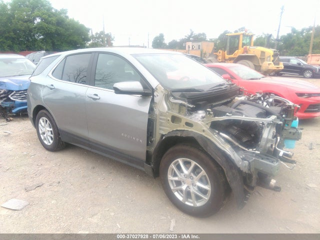 Chevrolet EQUINOX LT 2023 3GNAXKEG2PS129367 Image 1
