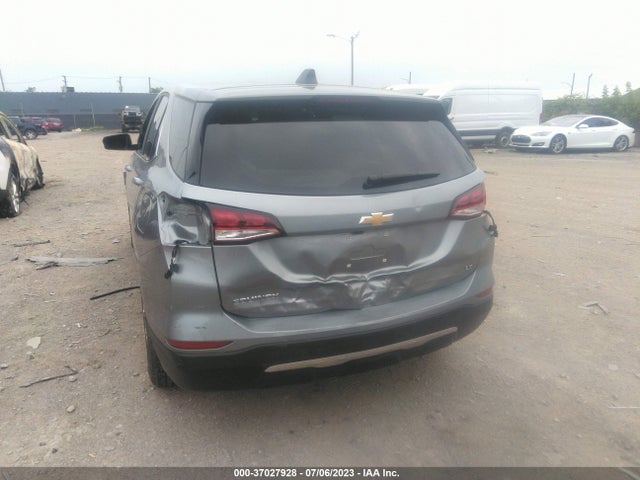 Chevrolet EQUINOX LT 2023 3GNAXKEG2PS129367 Image 16