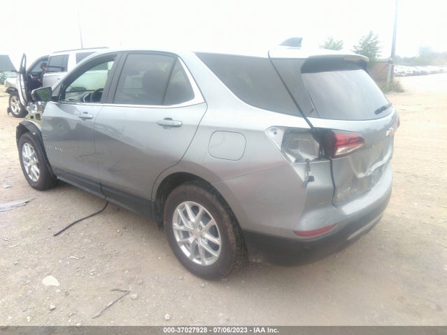 Chevrolet EQUINOX LT 2023 3GNAXKEG2PS129367 Image 3
