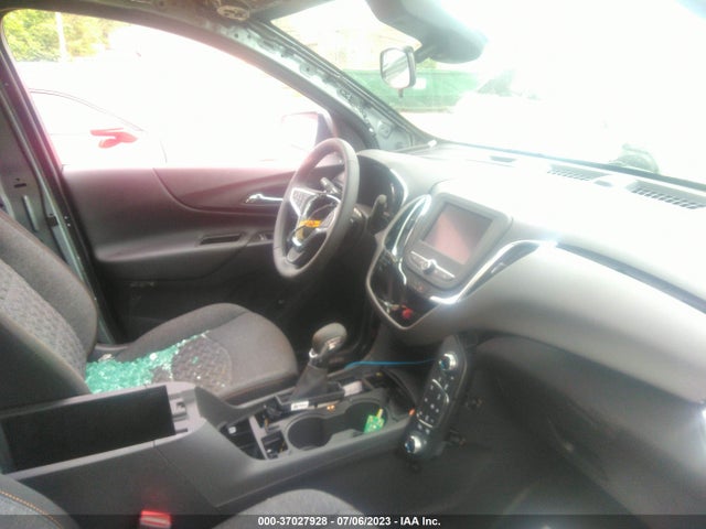 Chevrolet EQUINOX LT 2023 3GNAXKEG2PS129367 Image 5
