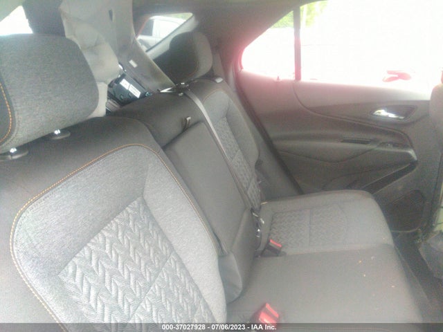 Chevrolet EQUINOX LT 2023 3GNAXKEG2PS129367 Image 8