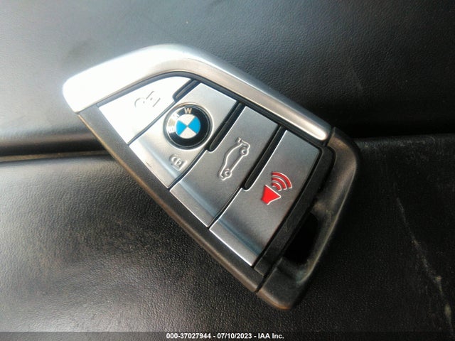 2018 BMW M550I XDRIVE VIN: WBAJB9C56JB286532