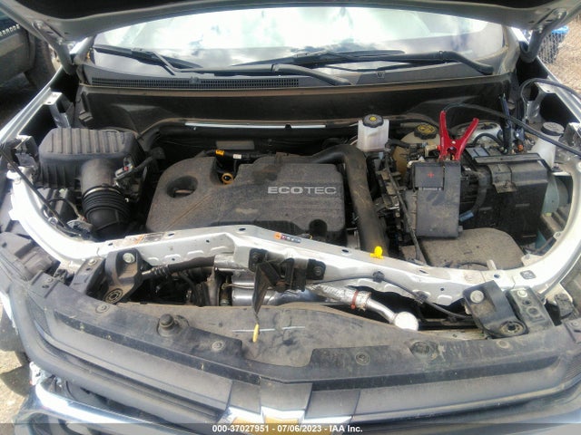 Chevrolet EQUINOX LT 2021 3GNAXUEV2MS128869 Image 15