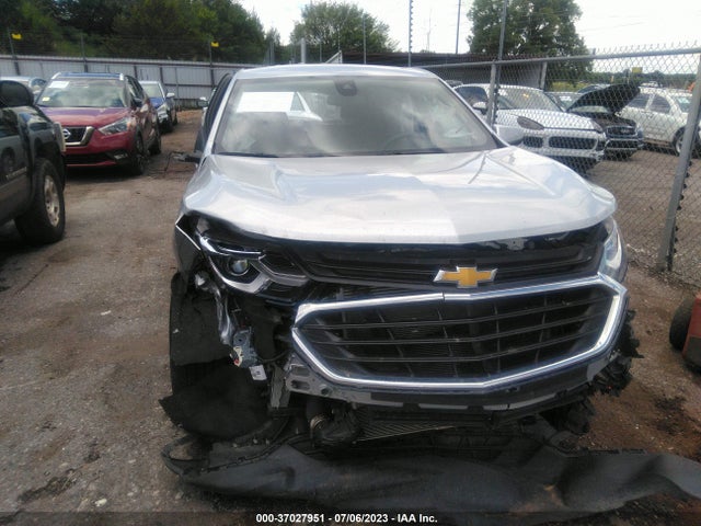 Chevrolet EQUINOX LT 2021 3GNAXUEV2MS128869 Image 4