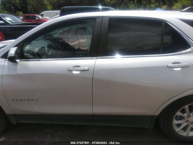 Chevrolet EQUINOX LT 2021 3GNAXUEV2MS128869 Image 6