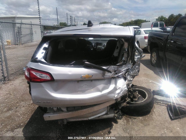 Chevrolet EQUINOX LT 2021 3GNAXUEV2MS128869 Image 8
