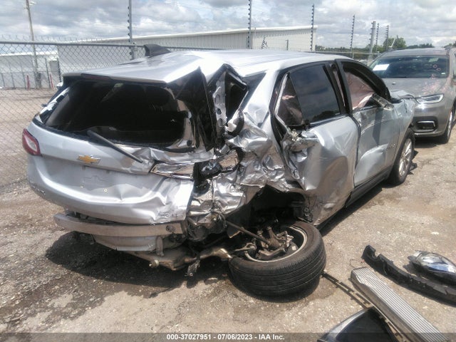 Chevrolet EQUINOX LT 2021 3GNAXUEV2MS128869 Image 10