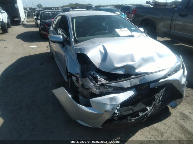 2022 TOYOTA COROLLA LE VIN: 5YFEPMAE3NP385523