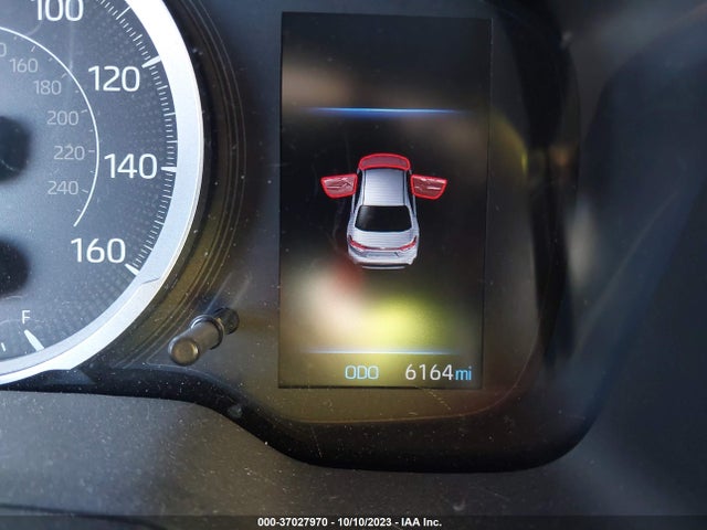 Toyota COROLLA LE 2022 5YFEPMAE3NP385523 Image 10