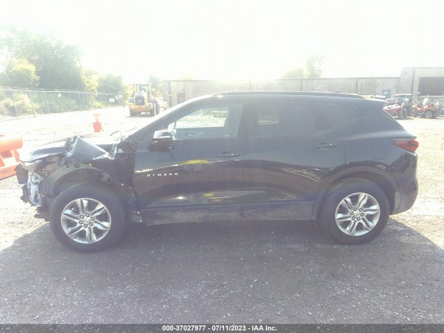 Chevrolet Blazer Lt 2020 3GNKBHRS9LS709729 Image 14