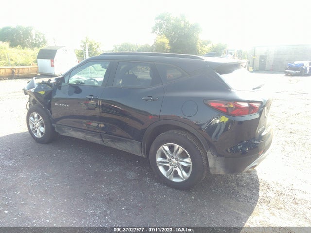 Chevrolet Blazer Lt 2020 3GNKBHRS9LS709729 Image 3