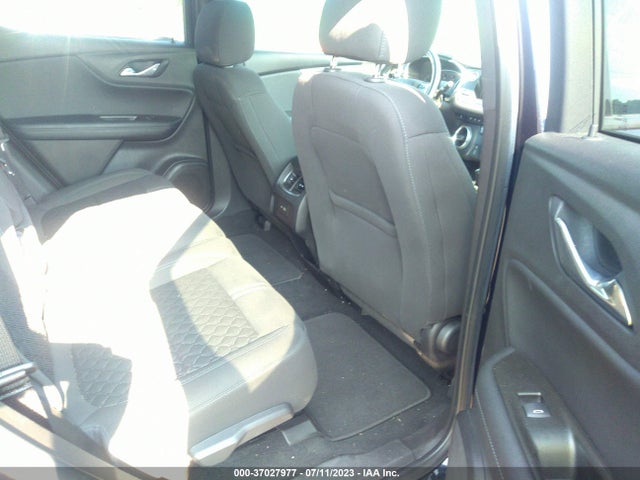 Chevrolet Blazer Lt 2020 3GNKBHRS9LS709729 Image 8