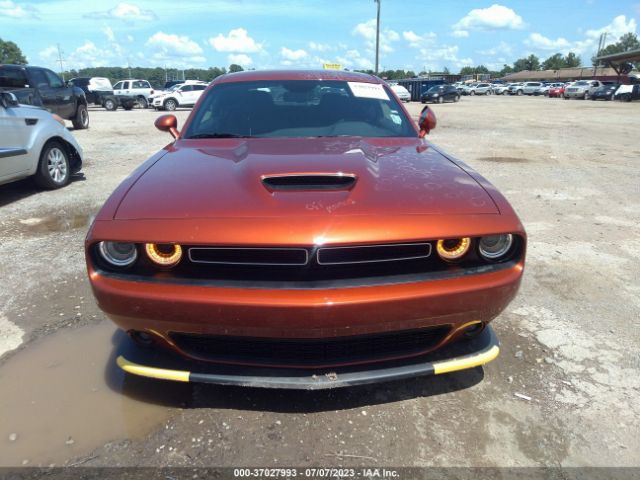 2C3CDZJG2NH237727 Dodge Challenger Gt
