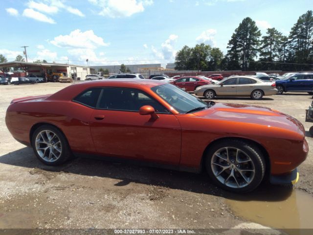 2C3CDZJG2NH237727 Dodge Challenger Gt