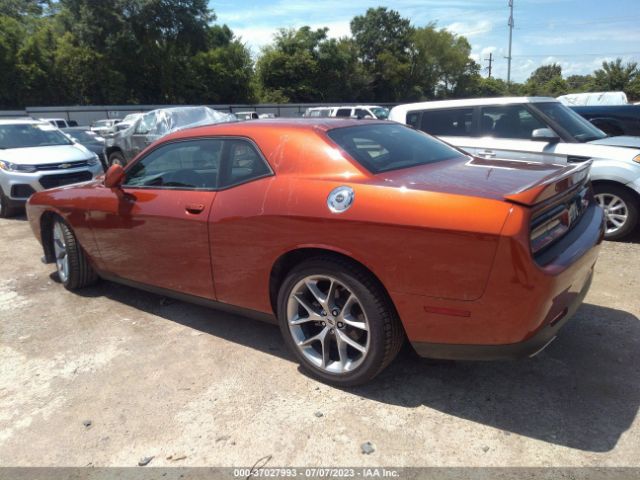2C3CDZJG2NH237727 Dodge Challenger Gt