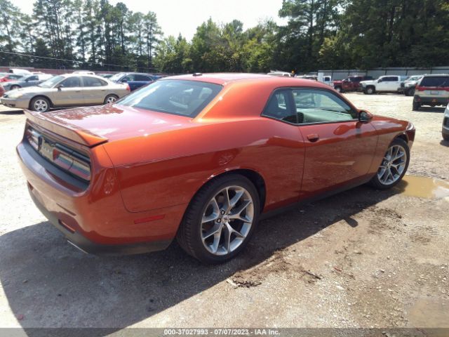 2C3CDZJG2NH237727 Dodge Challenger Gt