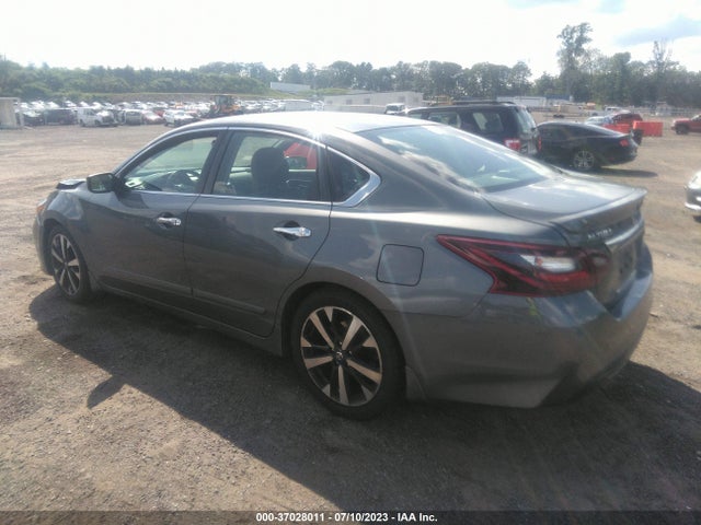 2018 NISSAN ALTIMA 2.5 SR VIN: 1N4AL3AP1JC102079