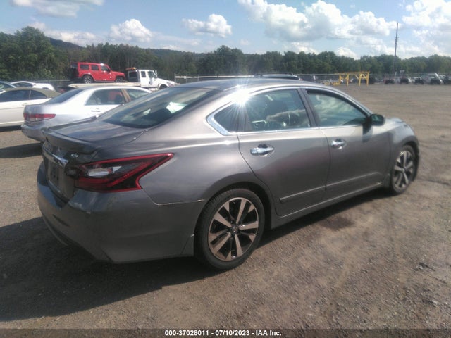 2018 NISSAN ALTIMA 2.5 SR VIN: 1N4AL3AP1JC102079