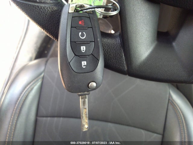Chevrolet Trax Lt 2021 KL7CJPSB8MB321454 Image 11