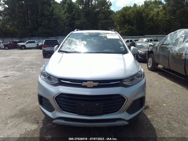 Chevrolet Trax Lt 2021 KL7CJPSB8MB321454 Image 12